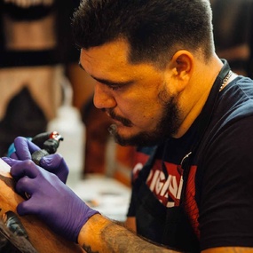 Moscow International Tattoo Week 2017 | Day 1