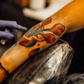 Moscow International Tattoo Week 2017 | Day 1