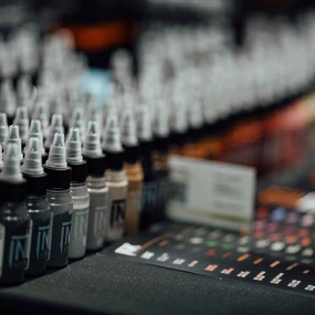 Moscow International Tattoo Week 2017 | Day 1