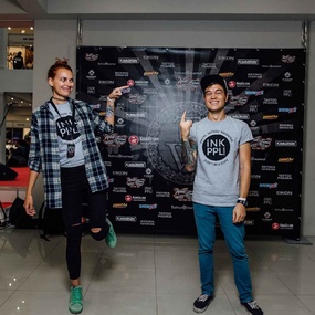 Moscow International Tattoo Week 2017 | Day 1