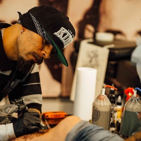 Moscow International Tattoo Week 2017 | Day 1