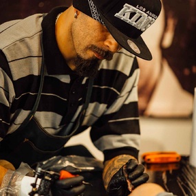 Moscow International Tattoo Week 2017 | Day 1