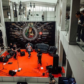 Moscow International Tattoo Week 2017 | Day 1