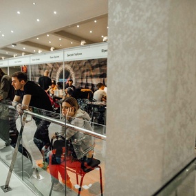 Moscow International Tattoo Week 2017 | Day 1