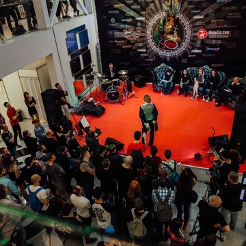 Moscow International Tattoo Week 2017 | Day 1