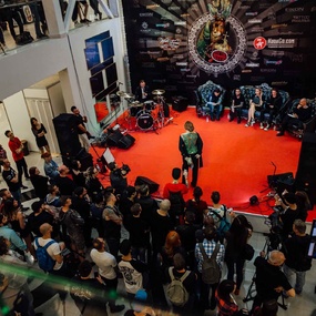 Moscow International Tattoo Week 2017 | Day 1