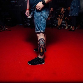 Moscow International Tattoo Week 2017 | Day 1