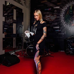 Moscow International Tattoo Week 2017 | Day 1