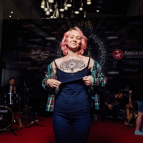 Moscow International Tattoo Week 2017 | Day 1