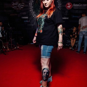 Moscow International Tattoo Week 2017 | Day 1