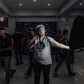 Moscow International Tattoo Week 2017 | Day 1