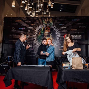 Moscow International Tattoo Week 2017 | Day 1