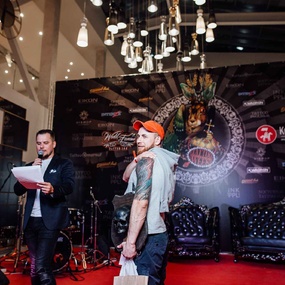 Moscow International Tattoo Week 2017 | Day 1