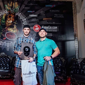 Moscow International Tattoo Week 2017 | Day 1