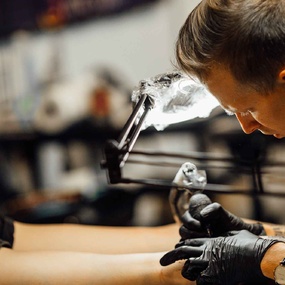 Moscow International Tattoo Week 2017 | Day 2