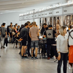 Moscow International Tattoo Week 2017 | Day 2