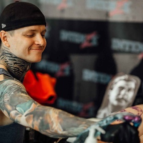 Moscow International Tattoo Week 2017 | Day 2