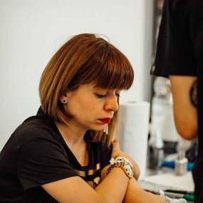 Moscow International Tattoo Week 2017 | Day 2