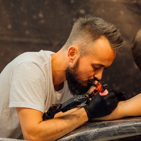 Moscow International Tattoo Week 2017 | Day 2