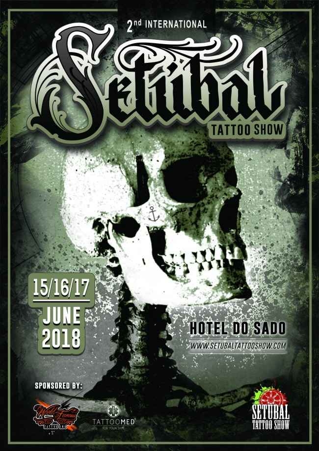 2nd Setubal Tattoo Show