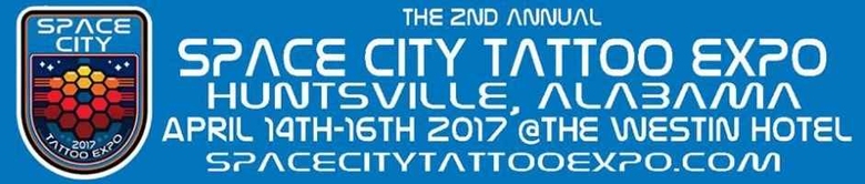 2nd Space City Tattoo Expo 2nd Space City Tattoo Expo