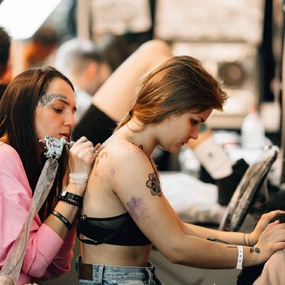 Moscow International Tattoo Week 2017 | Day 2