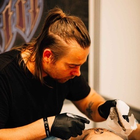 Moscow International Tattoo Week 2017 | Day 2