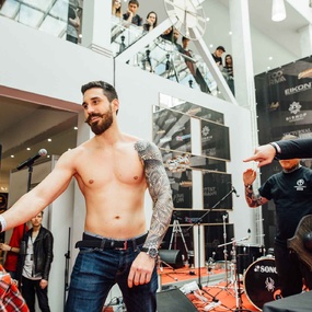 Moscow International Tattoo Week 2017 | Day 2