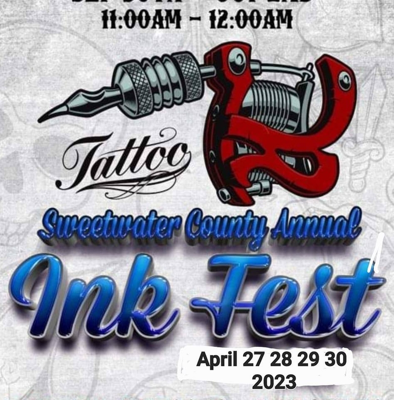 Sweetwater Inkfest 2023 Sweetwater Inkfest 2023