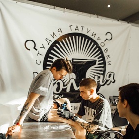 Moscow International Tattoo Week 2017 | Day 2