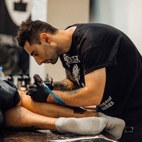 Moscow International Tattoo Week 2017 | Day 2