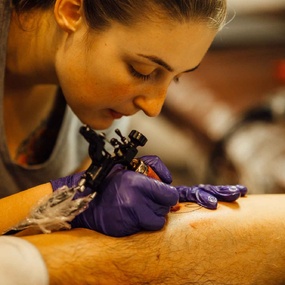 Moscow International Tattoo Week 2017 | Day 2