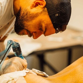 Moscow International Tattoo Week 2017 | Day 2