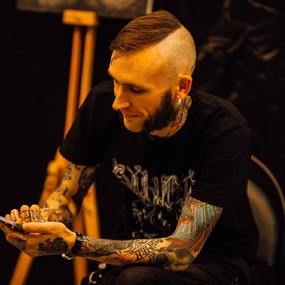 Moscow International Tattoo Week 2017 | Day 2