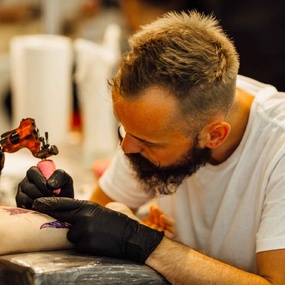 Moscow International Tattoo Week 2017 | Day 2