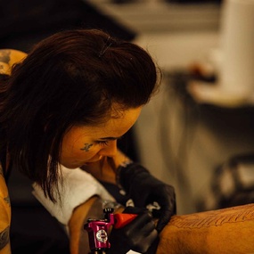 Moscow International Tattoo Week 2017 | Day 2