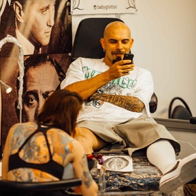 Moscow International Tattoo Week 2017 | Day 2