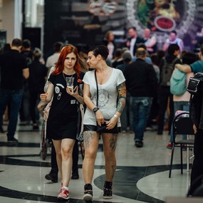 Moscow International Tattoo Week 2017 | Day 2