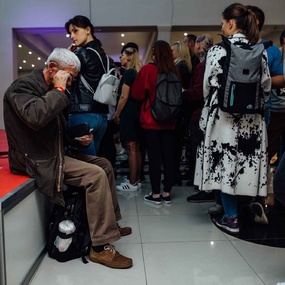 Moscow International Tattoo Week 2017 | Day 2