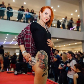 Moscow International Tattoo Week 2017 | Day 2
