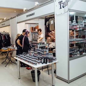 Moscow International Tattoo Week 2017 | Day 2