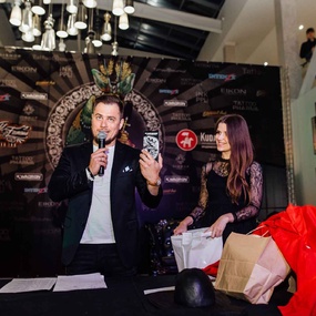 Moscow International Tattoo Week 2017 | Day 2