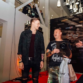 Moscow International Tattoo Week 2017 | Day 2