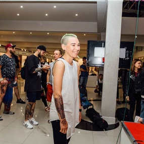 Moscow International Tattoo Week 2017 | Day 2