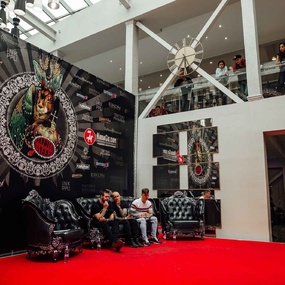 Moscow International Tattoo Week 2017 | Day 3