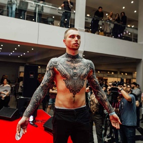 Moscow International Tattoo Week 2017 | Day 3