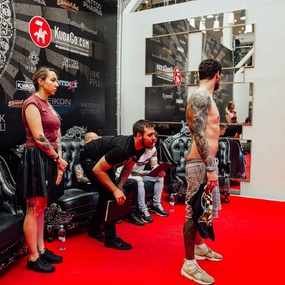 Moscow International Tattoo Week 2017 | Day 3