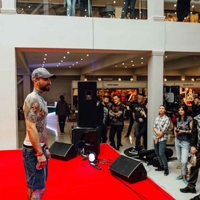 Moscow International Tattoo Week 2017 | Day 3