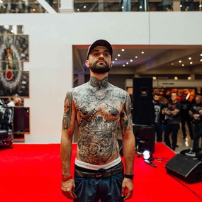 Moscow International Tattoo Week 2017 | Day 3