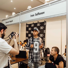 Moscow International Tattoo Week 2017 | Day 3